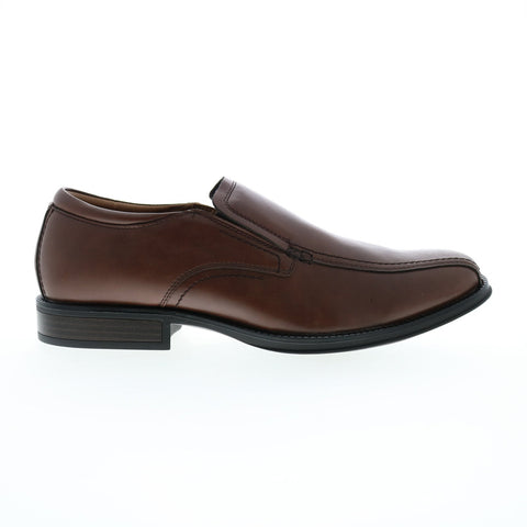 Dockers Greer 90-43518 Mens Brown Loafers & Slip Ons Casual Shoes - Ruze Shoes Dockers Greer 90-43518 Mens Brown Loafers & Slip Ons Casual Shoes - Ruze Shoes