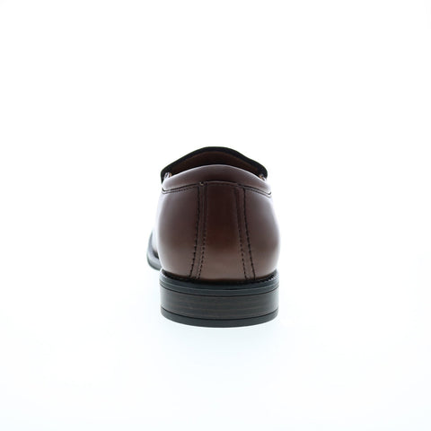 Dockers Greer 90-43518 Mens Brown Loafers & Slip Ons Casual Shoes