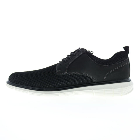 Dockers Calhoun SupremeFlex Mens Black Oxfords & Lace Ups Casual Shoes
