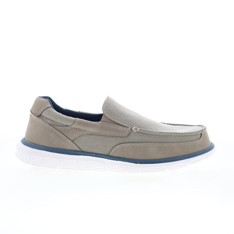 Dockers Copley Supreme Flex 90-43978 Mens Gray Loafers Casual Shoes