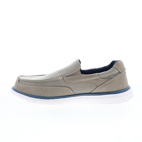 Dockers Copley Supreme Flex 90-43978 Mens Gray Loafers Casual Shoes