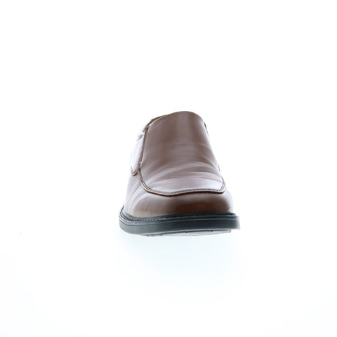 Dockers Stafford 90-44012 Mens Brown Loafers & Slip Ons Casual Shoes