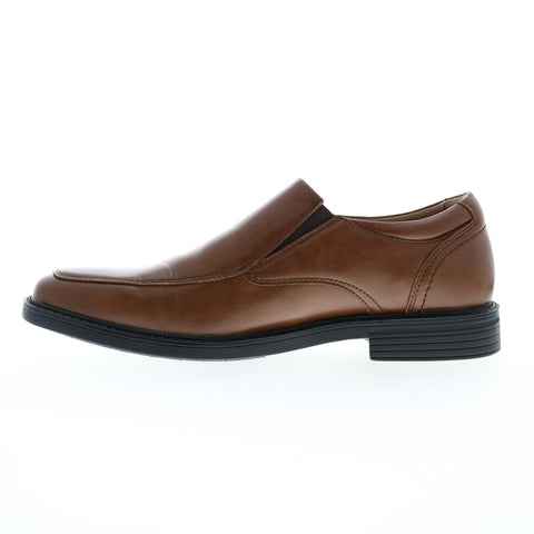Dockers Stafford 90-44012 Mens Brown Loafers & Slip Ons Casual Shoes
