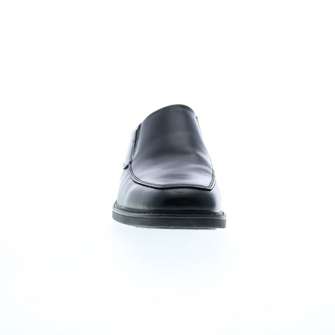 Dockers Stafford 90-44014 Mens Black Wide Loafers & Slip Ons Casual Shoes