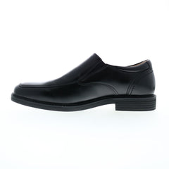 Dockers Stafford 90-44014 Mens Black Wide Loafers & Slip Ons 