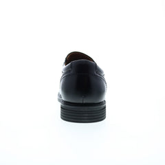 Dockers Stafford Loafers Size 10 Wide Color Black New Dockers Stafford 90-44014 Mens Black Wide Loafers & Slip Ons  main image 4