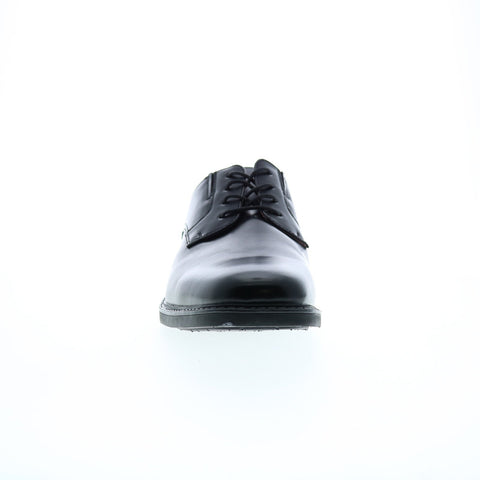 Dockers Stiles 90-44034 Mens Black Oxfords & Lace Ups Plain Toe Shoes
