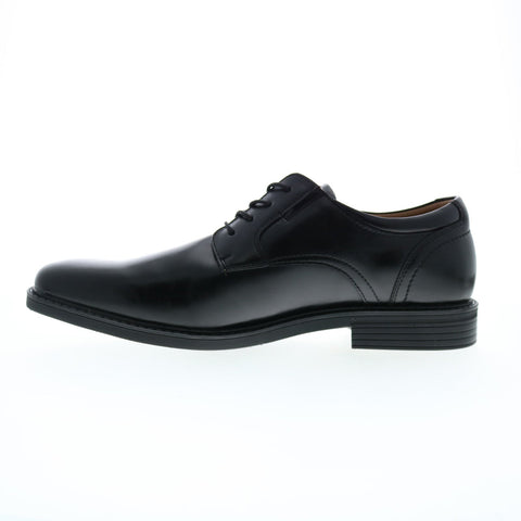 Dockers Stiles 90-44034 Mens Black Oxfords & Lace Ups Plain Toe Shoes