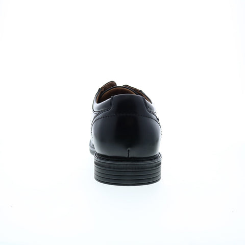 Dockers Stiles 90-44034 Mens Black Oxfords & Lace Ups Plain Toe Shoes