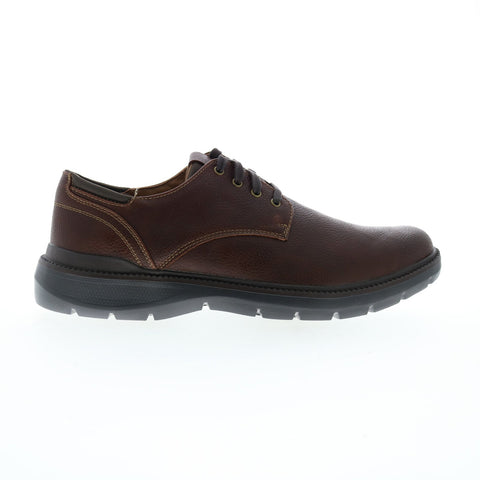 Dockers Rustin 90-44166 Mens Brown Oxfords & Lace Ups Casual Shoes