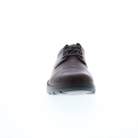 Dockers Rustin 90-44166 Mens Brown Oxfords & Lace Ups Casual Shoes