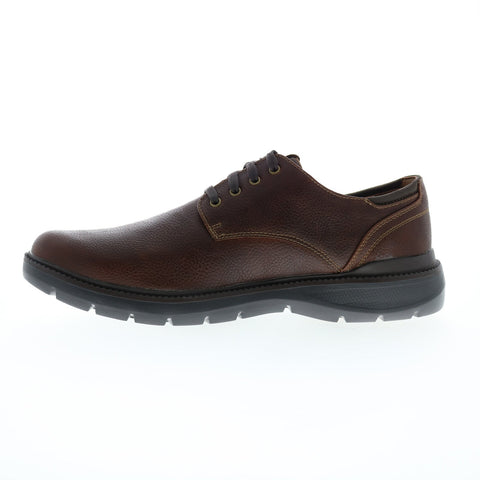 Dockers Rustin 90-44166 Mens Brown Oxfords & Lace Ups Casual Shoes