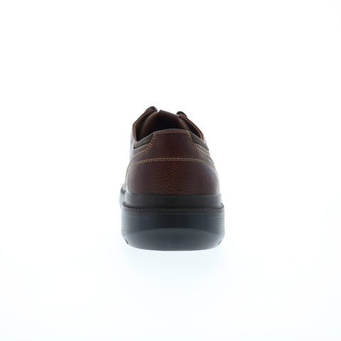 Dockers Rustin 90-44166 Mens Brown Oxfords & Lace Ups Casual Shoes
