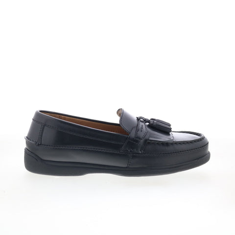 Dockers Sinclair Loafers 90-7325 Mens Black Loafers & Slip Ons Tasseled Shoes