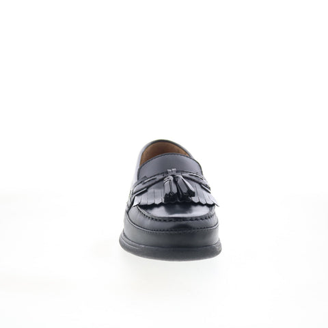 Dockers Sinclair Loafers 90-7325 Mens Black Loafers & Slip Ons Tasseled Shoes