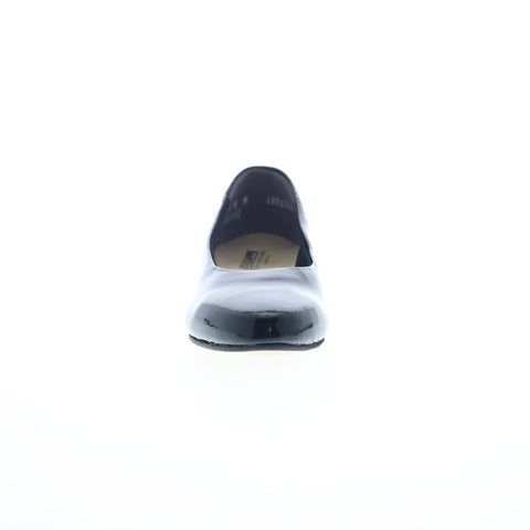 Capps Angel LO Uniform Pump 90130 Womens Black Synthetic Pumps Heels Shoes