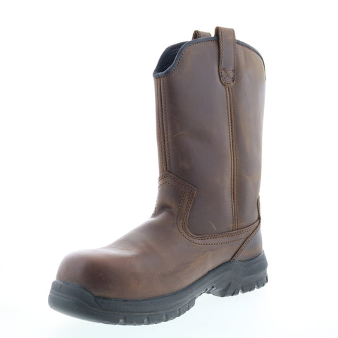Hoss Senoia Composite Toe Waterproof 90408 Mens Brown Work & Safety Boots