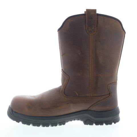 Hoss Senoia Composite Toe Waterproof 90408 Mens Brown Work & Safety Boots