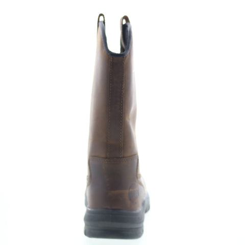 Hoss Senoia Composite Toe Waterproof 90408 Mens Brown Work & Safety Boots