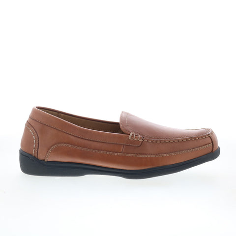 Dockers Catalina Slip On 90-7302 Mens Brown Loafers & Slip Ons Casual Shoes