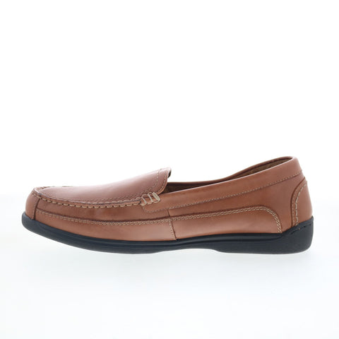 Dockers Catalina Slip On 90-7302 Mens Brown Loafers & Slip Ons Casual Shoes
