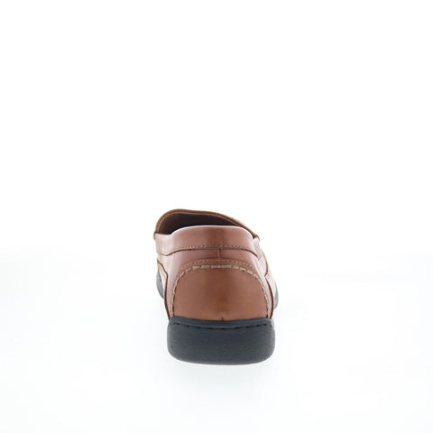 Dockers Catalina Slip On 90-7302 Mens Brown Loafers & Slip Ons Casual Shoes