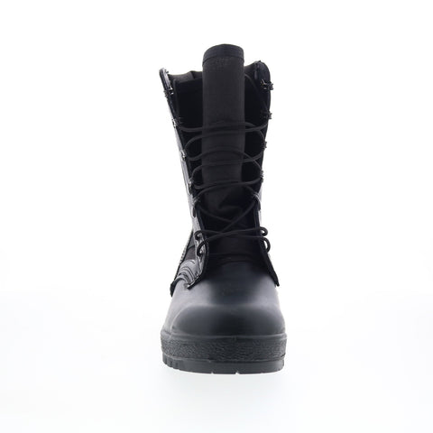 McRae Jungle Direct Att Sole Made In USA Mens Black Wide Tactical Boots