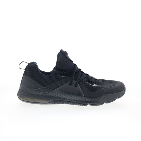 Nike Train Command 922478-004 Mens Black Canvas Lifestyle Sneakers Shoes