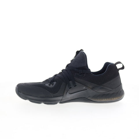 Nike Train Command 922478-004 Mens Black Canvas Lifestyle Sneakers Shoes