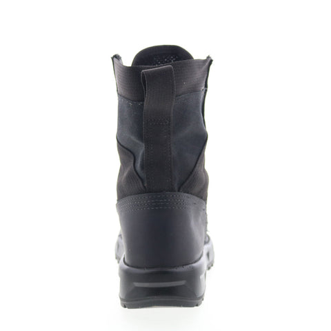 McRae T2 Ultra Light Vibram Made In USA 9301 Mens Black Tactical Boots