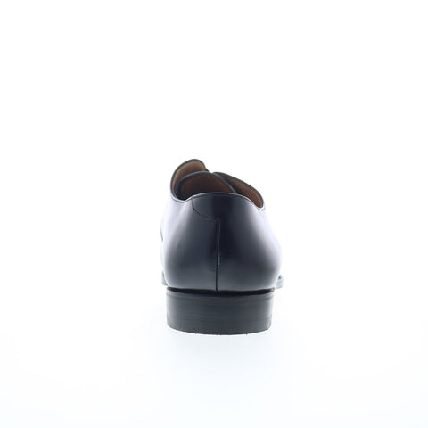 Hitchcock Oxford Cap Toe 979 Mens Black Extra Extra Wide 5E Oxfords Shoes