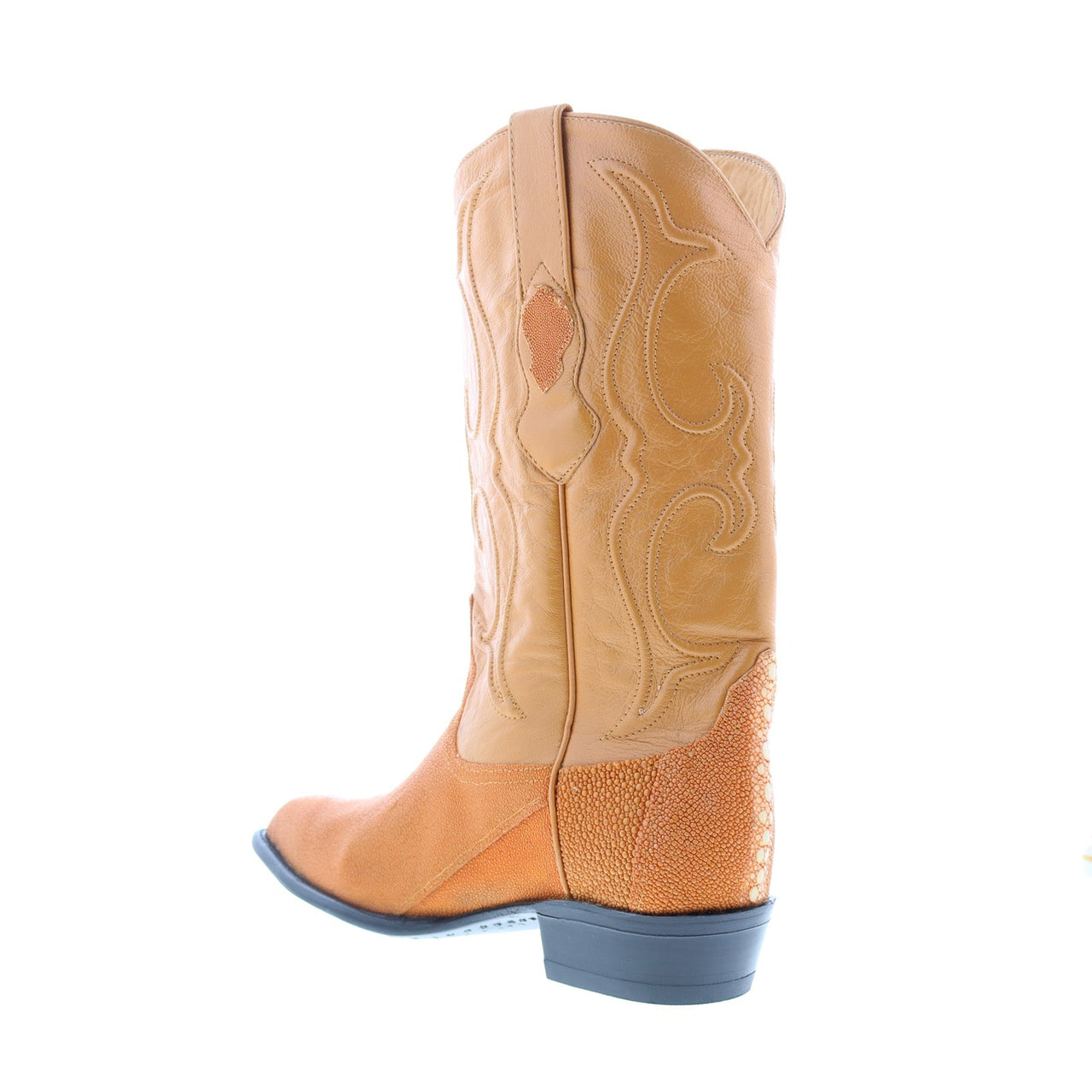 Stingray Rowstone J-Toe Cowboy Boots