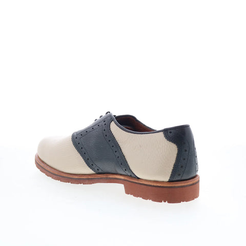 T.B. Phelps 994-20 Mens Gray Leather Oxfords & Lace Ups Casual Shoes