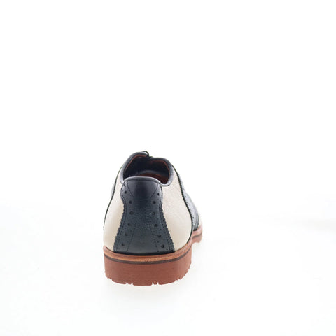 T.B. Phelps 994-20 Mens Gray Leather Oxfords & Lace Ups Casual Shoes