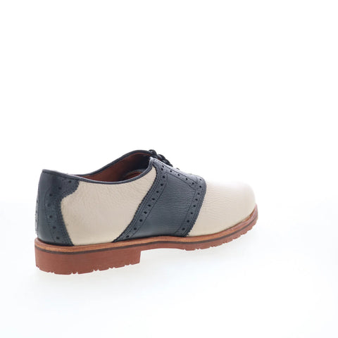T.B. Phelps 994-20 Mens Gray Leather Oxfords & Lace Ups Casual Shoes