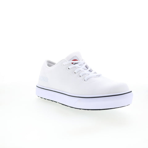 Avenger Alley Composite Toe EH SR Womens White Work & Safety Shoes