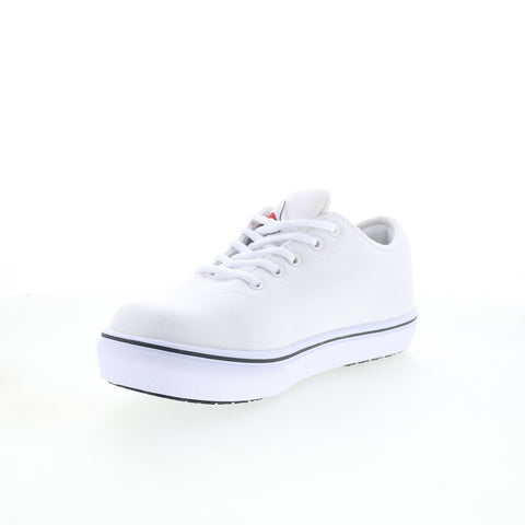 Avenger Alley Composite Toe EH SR Womens White Wide Work & Safety Shoes