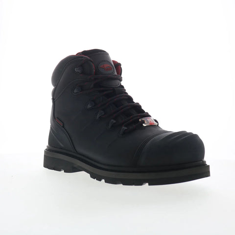 Avenger Hammer CN A7547 Mens Black Extra Wide 4E Work & Safety Boots