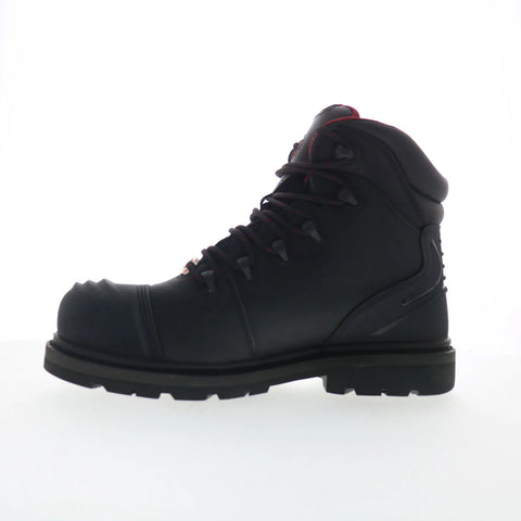 Avenger Hammer CN A7547 Mens Black Extra Wide 4E Work & Safety Boots