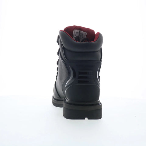 Avenger Hammer CN A7547 Mens Black Extra Wide 4E Work & Safety Boots