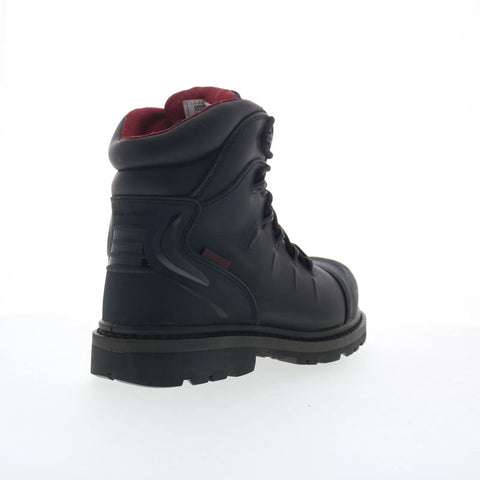 Avenger Hammer CN A7547 Mens Black Extra Wide 4E Work & Safety Boots
