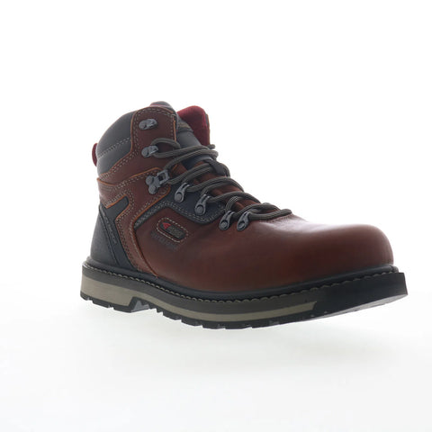 Avenger Blacksmith Mid Alloy Toe WP Mens Brown Extra Extra Wide 6E Boots