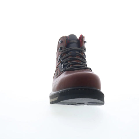 Avenger Blacksmith Mid Alloy Toe WP Mens Brown Extra Extra Wide 6E Boots