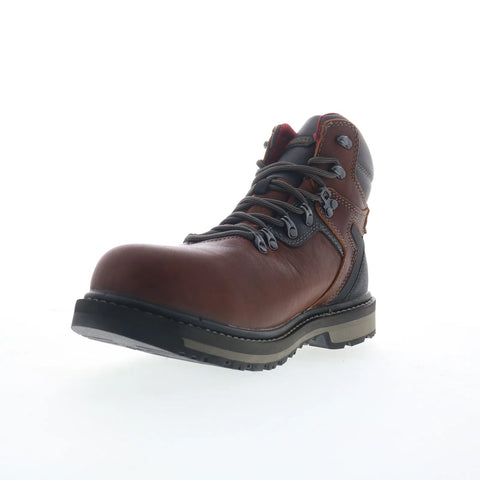 Avenger Blacksmith Mid Alloy Toe WP Mens Brown Extra Extra Wide 6E Boots