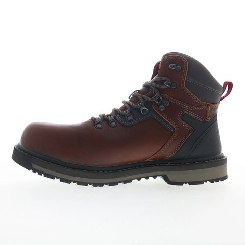Avenger Blacksmith Mid Alloy Toe WP Mens Brown Extra Extra Wide 6E Boots