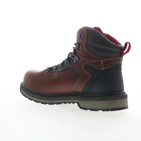 Avenger Blacksmith Mid Alloy Toe WP Mens Brown Extra Extra Wide 6E Boots
