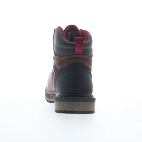 Avenger Blacksmith Mid Alloy Toe WP Mens Brown Extra Extra Wide 6E Boots
