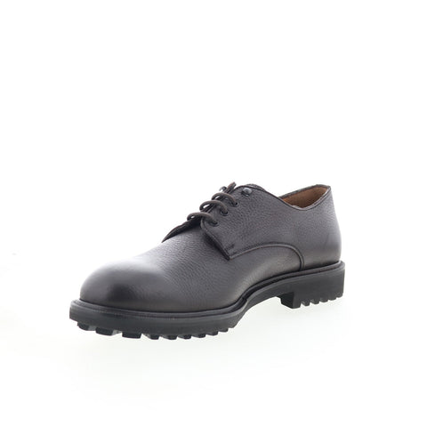 Pastori by Di Bianco Albina Mens Brown Oxfords & Lace Ups Casual Shoes