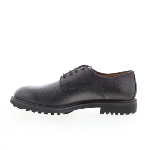 Pastori by Di Bianco Albina Mens Brown Oxfords & Lace Ups Casual Shoes
