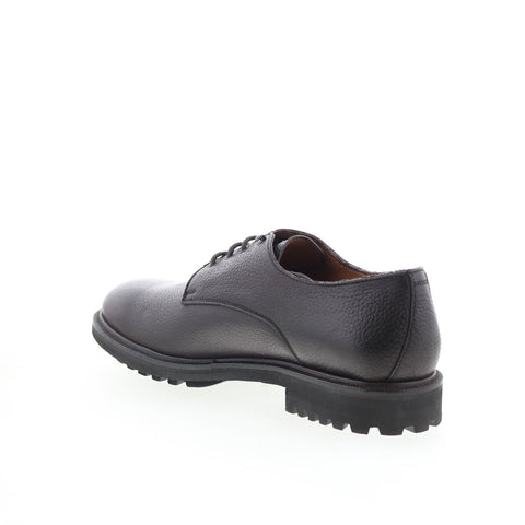 Pastori by Di Bianco Albina Mens Brown Oxfords & Lace Ups Casual Shoes